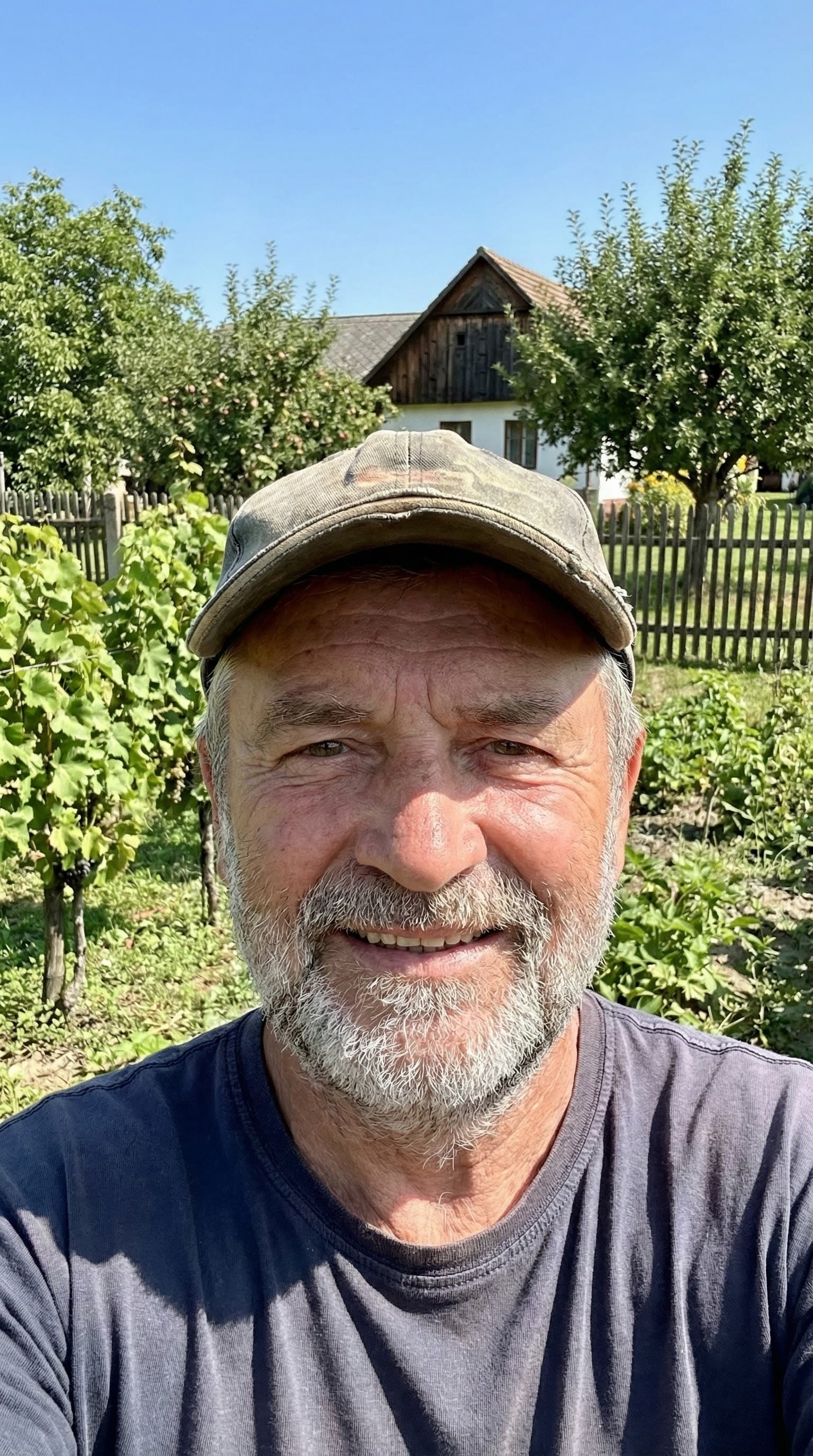 Original Selfie